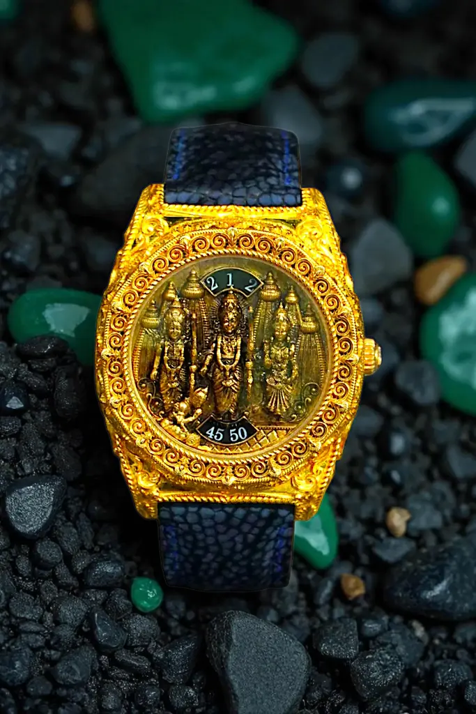 SRI RAM DARBAAR WATCH