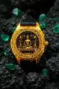 JAIN HERITAGE MAHAVEER JI WATCH