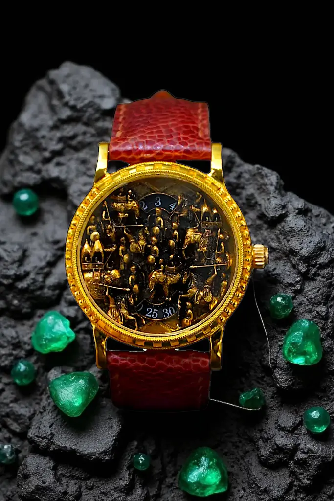 INDIAN CHESS WARRIOR